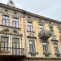 Знайомимось з історичними будівлями Івано-Франківська: 120-річна кам&rsquo;яниця на Мазепи. ФОТО